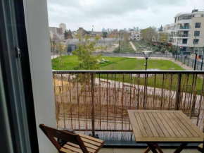 Bel appartement proche Paris